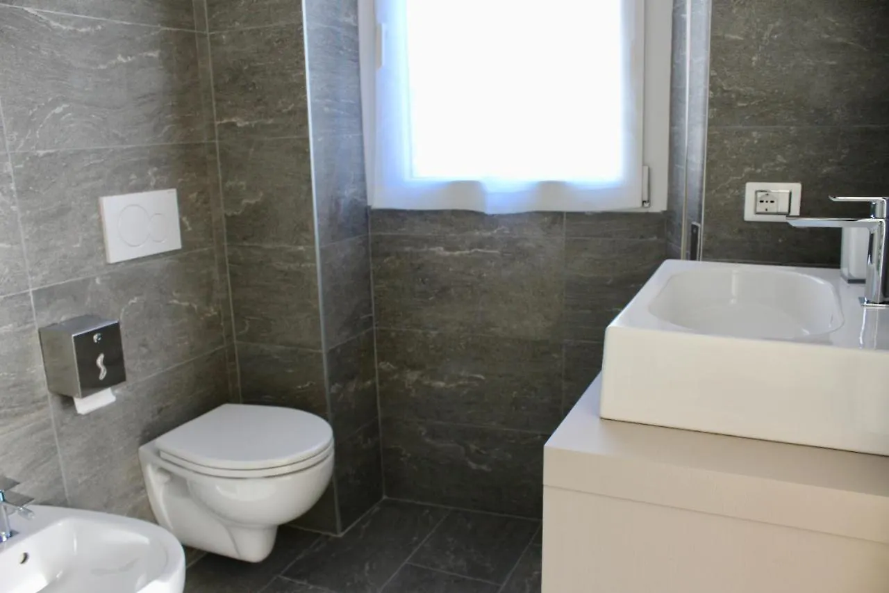 Panzió B&B Penak Mountain Wellness Aprica