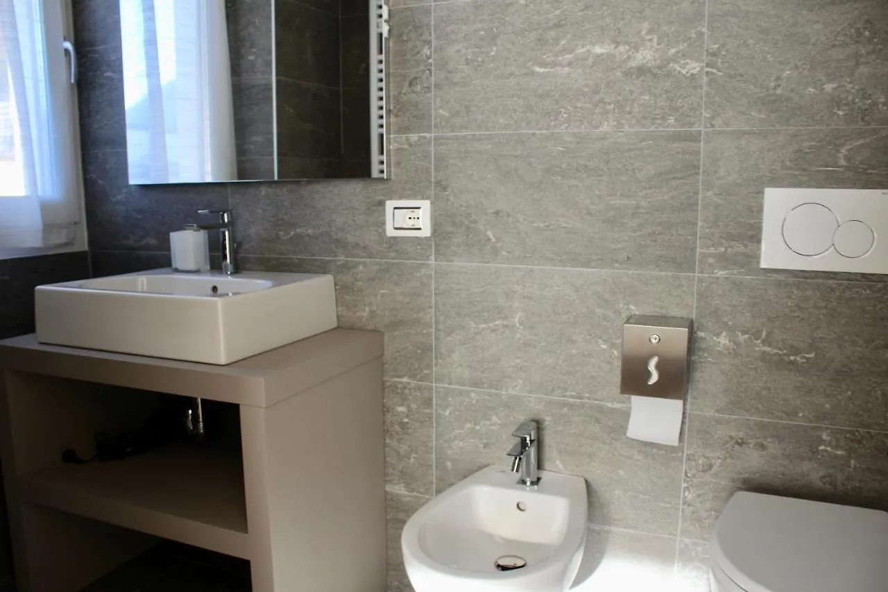 Panzió B&B Penak Mountain Wellness Aprica Olaszország