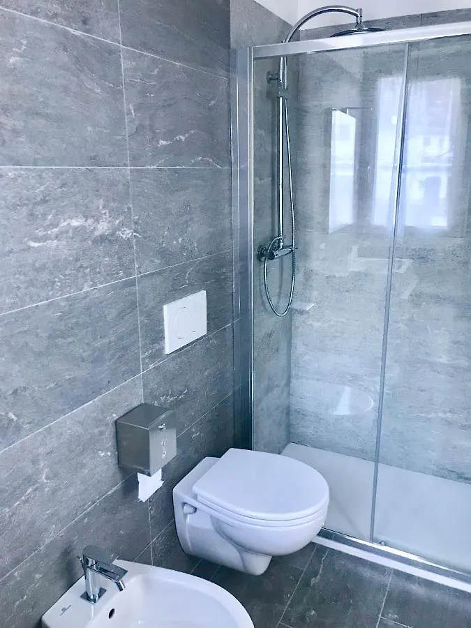B&B Penak Mountain Wellness Aprica Panzió